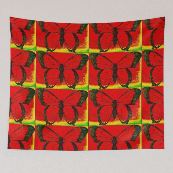 Item preview, Translucent Butterfly  designed and sold by ZandraGalaShop.