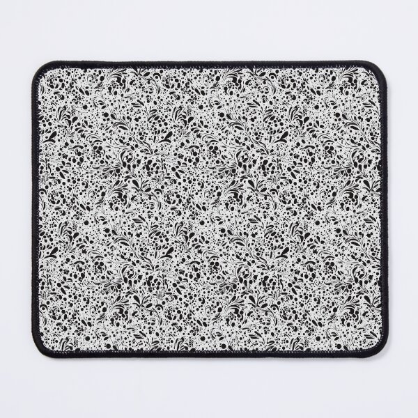 Item preview, BnW Leaves Pattern 012 designed and sold by BloodSweatNTers.