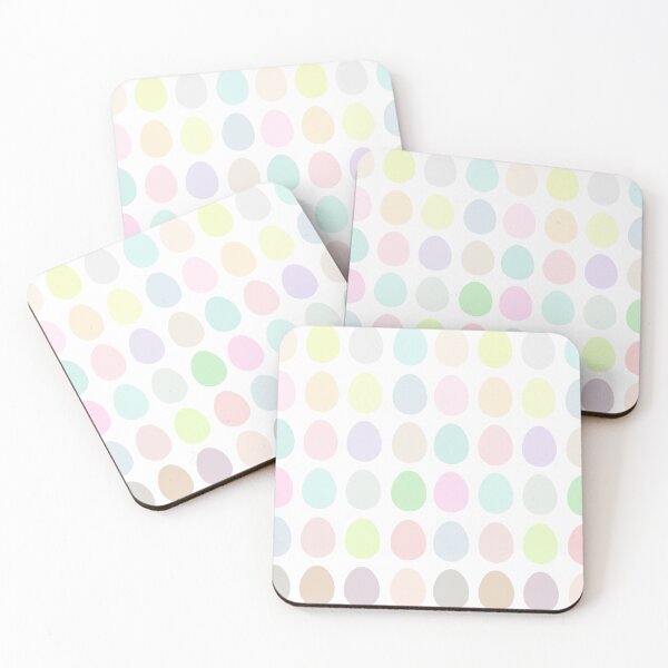 Item preview, Say hello to spring with egg-stra color  designed and sold by LiberaCaballo.