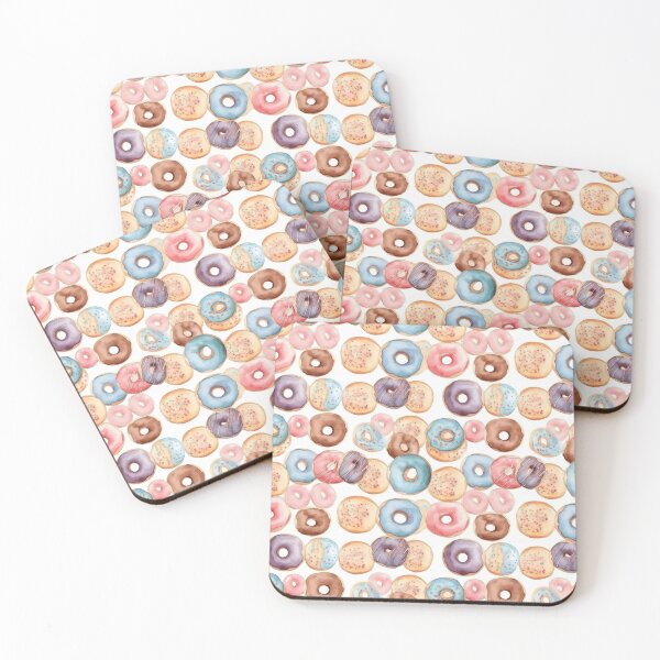 Item preview, Dreamy Donuts designed and sold by dirminxiia.