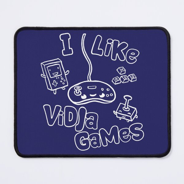 Item preview, I Like Vidja Games designed and sold by SubtleSplit.
