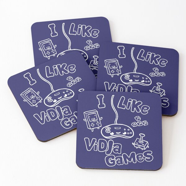 Item preview, I Like Vidja Games designed and sold by SubtleSplit.
