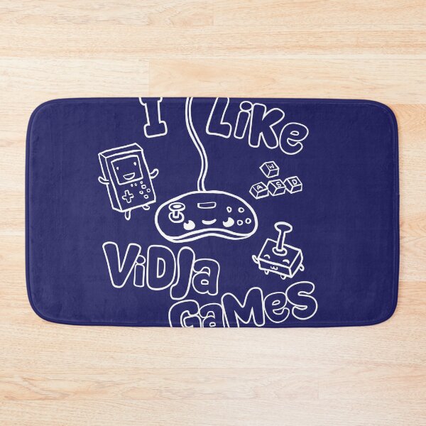 Item preview, I Like Vidja Games designed and sold by SubtleSplit.