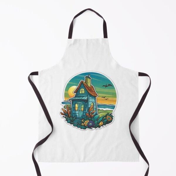 Item preview, House by the Sea designed and sold by Natasha Sidhu.