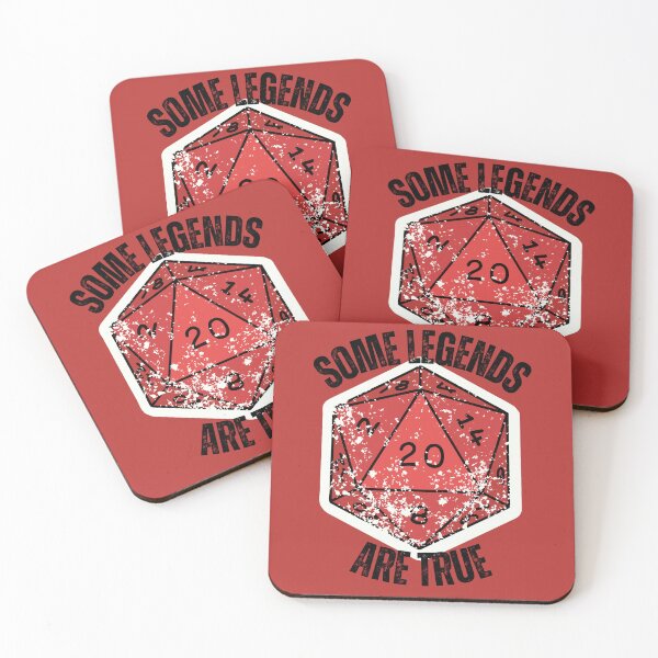 Item preview, Some legends are true designed and sold by PellSilversmith.