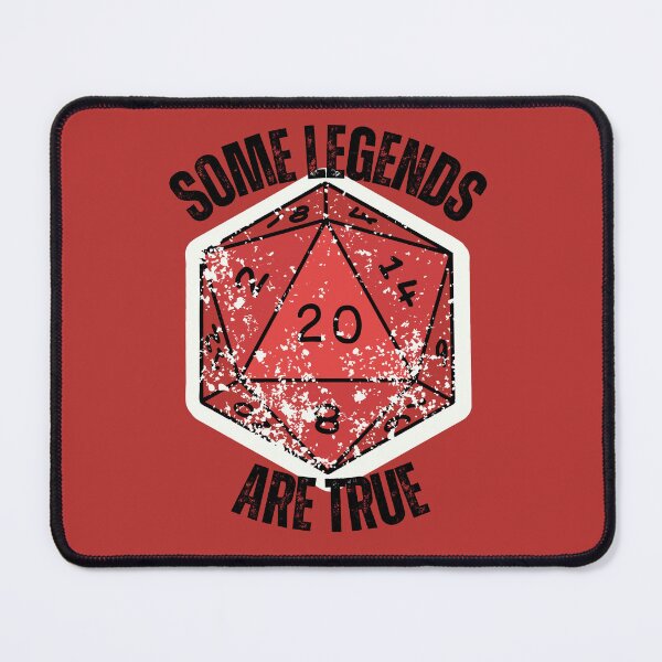 Item preview, Some legends are true designed and sold by PellSilversmith.
