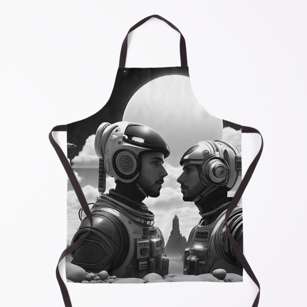 Item preview, Space Bound Lovers designed and sold by derrickher.