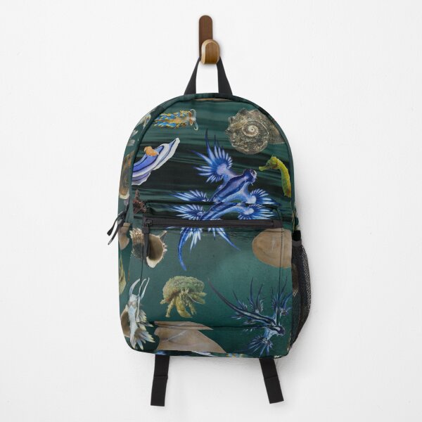 Item preview, Ocean Deepwater Scene with Shells and Animals designed and sold by OpenED360.