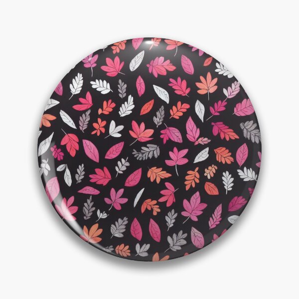 Item preview, Fall Leaves Pattern 015 designed and sold by BloodSweatNTers.