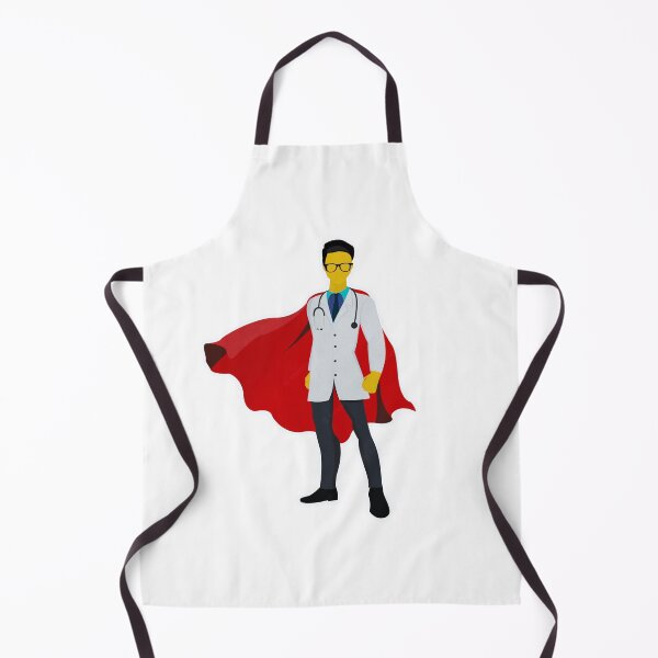 Item preview, Men Doctors Are Super Heroes  designed and sold by Alshoalla.