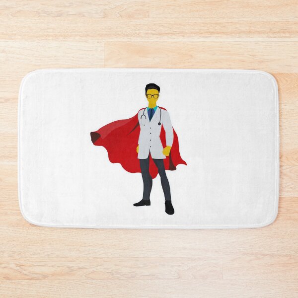Item preview, Men Doctors Are Super Heroes  designed and sold by Alshoalla.