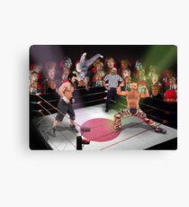 WWE- Dream (Commission) Canvas Print