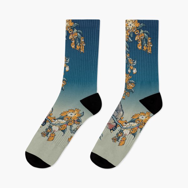 Item preview, Bullfinch and Persian Cat designed and sold by Huebucket.