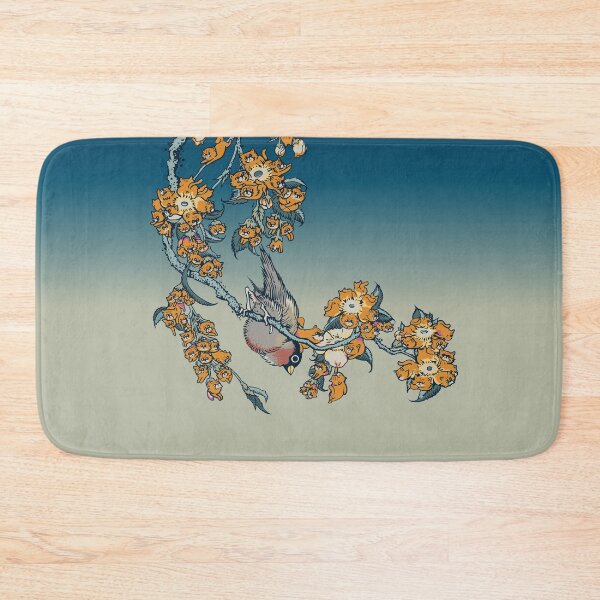 Item preview, Bullfinch and Persian Cat designed and sold by Huebucket.