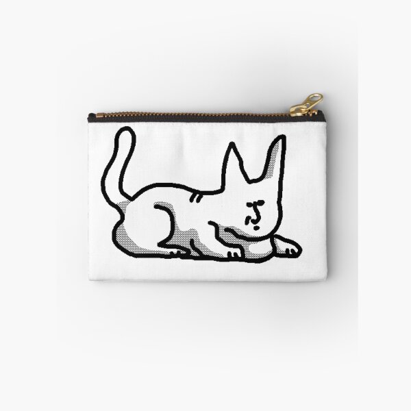 Item preview, Halftone Cat designed and sold by YellowGut.