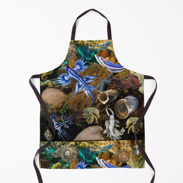 Item preview, Ocean Underwater Cave with Shells and Animals designed and sold by OpenED360.