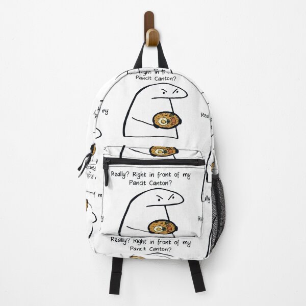 Item preview, PANCIT CANTON MEME FILIPINO FUNNY STICKER APRON designed and sold by aydapadi.