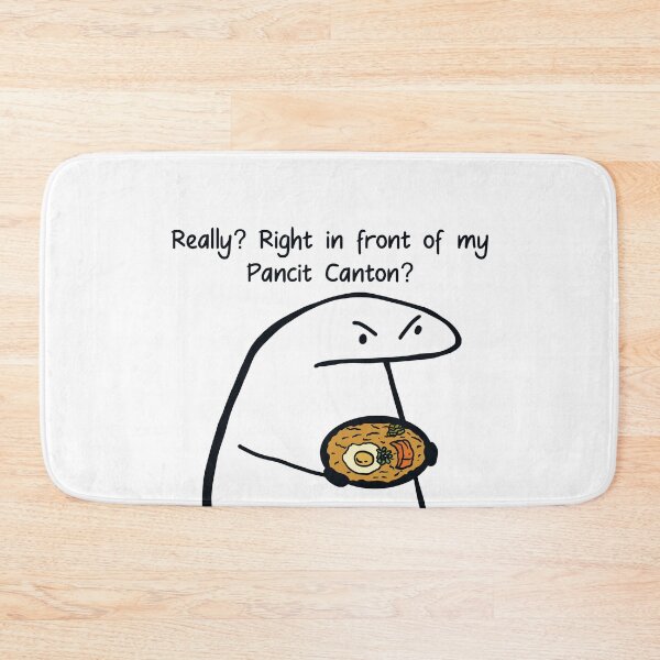 Item preview, PANCIT CANTON MEME FILIPINO FUNNY STICKER APRON designed and sold by aydapadi.