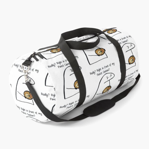 Item preview, PANCIT CANTON MEME FILIPINO FUNNY STICKER APRON designed and sold by aydapadi.