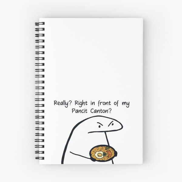 Item preview, PANCIT CANTON MEME FILIPINO FUNNY STICKER APRON designed and sold by aydapadi.
