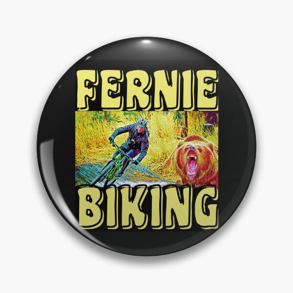 Item preview, FERNIE BC designed and sold by starfishstuff.