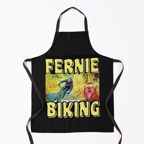 Item preview, FERNIE BC designed and sold by starfishstuff.