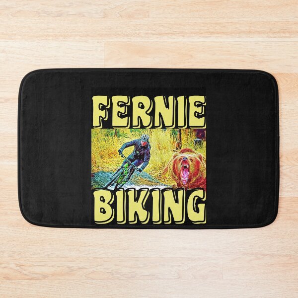 Item preview, FERNIE BC designed and sold by starfishstuff.