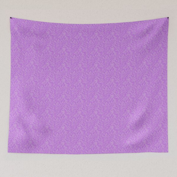 Item preview, Pink and Purple Flowers Pattern 017 designed and sold by BloodSweatNTers.