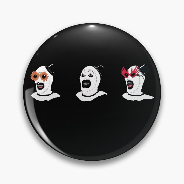 Item preview, The Terrifier Art The Clown designed and sold by STAYOKJACK.