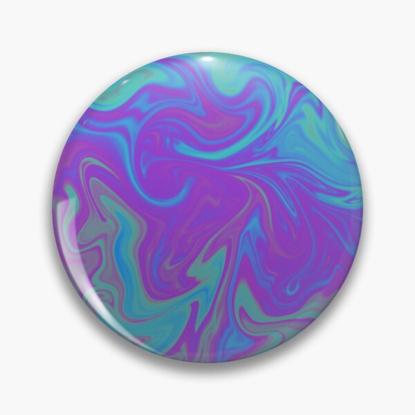Item preview, Trippy blue designed and sold by Death-byart.