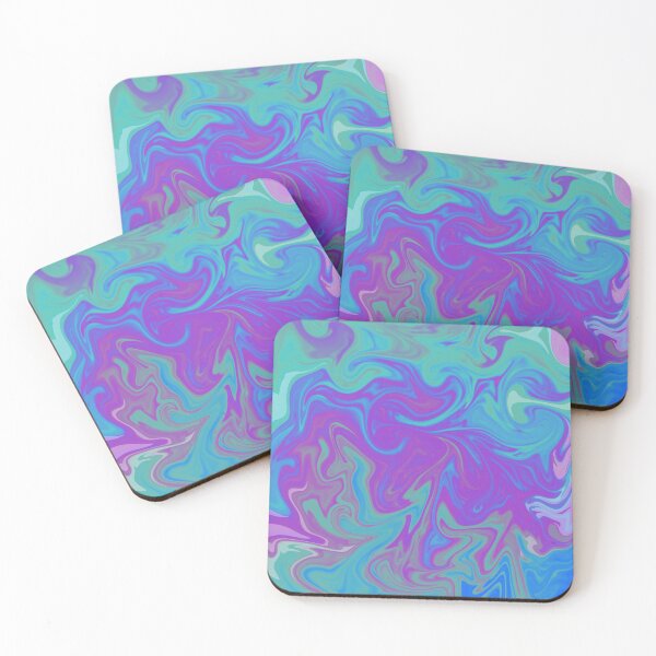 Item preview, Trippy blue designed and sold by Death-byart.