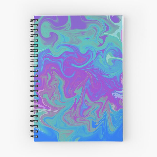 Item preview, Trippy blue designed and sold by Death-byart.