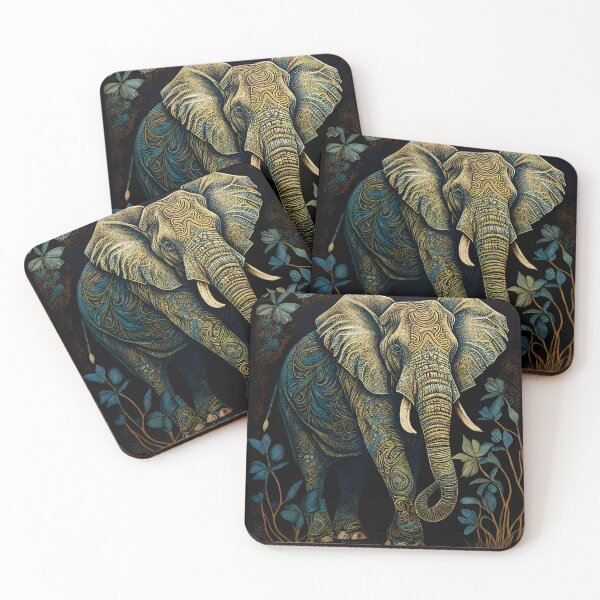 Item preview, Elephant in the wild designed and sold by Pixxite.