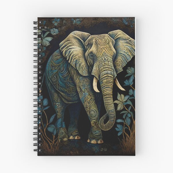 Item preview, Elephant in the wild designed and sold by Pixxite.
