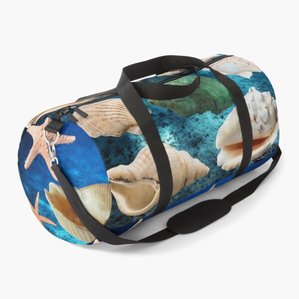 Item preview, Ocean Underwater Scene with Shells and Starfish designed and sold by OpenED360.
