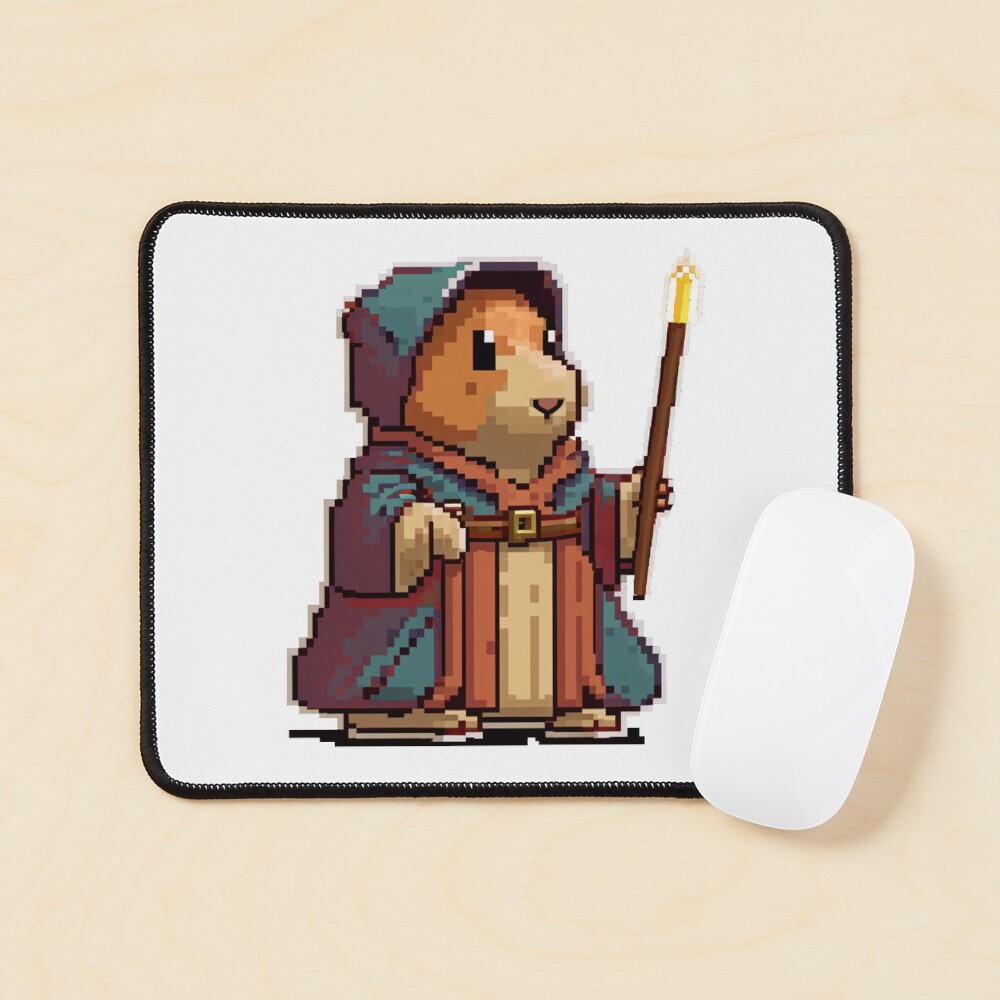 Item preview, Mouse Pad designed and sold by natthaaekf.