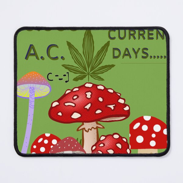 Item preview, Canabis cogumelos A.C....dias atuais designed and sold by Cjcorrea.