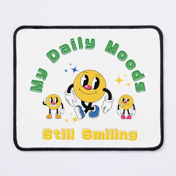 Item preview, My Daily Moods designed and sold by InfiniteeShop.