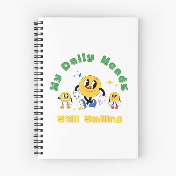Item preview, My Daily Moods designed and sold by InfiniteeShop.