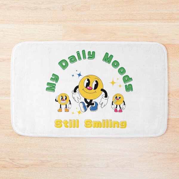 Item preview, My Daily Moods designed and sold by InfiniteeShop.