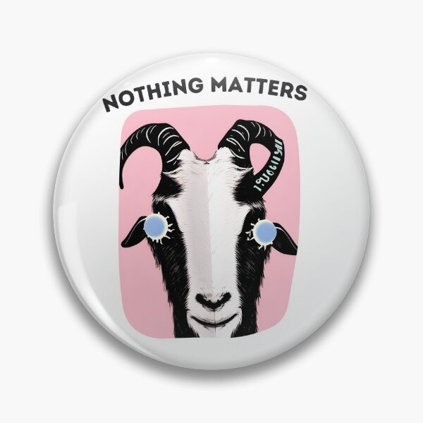Item preview, Nothing Matters designed and sold by ashleafjb.