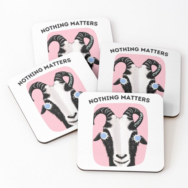Item preview, Nothing Matters designed and sold by ashleafjb.