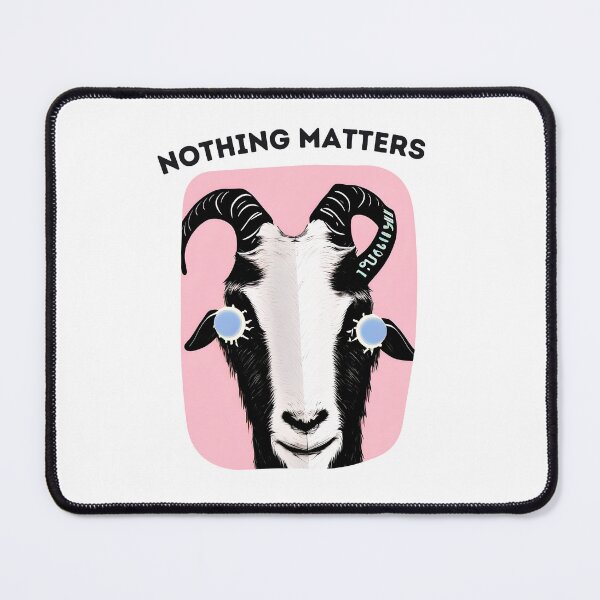 Item preview, Nothing Matters designed and sold by ashleafjb.