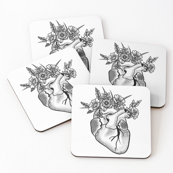 Item preview, Vase of Hearts designed and sold by cfrink-ink.