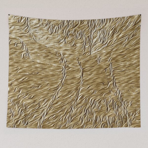 Item preview, Shimmering Layers of the Ocean designed and sold by fatenanwar.