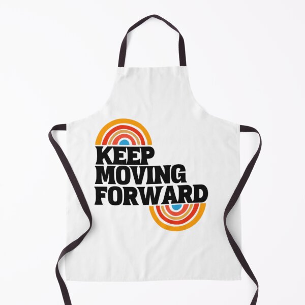 Item preview, keep moving forward - motivational and inspirational  designed and sold by ZekoStick.