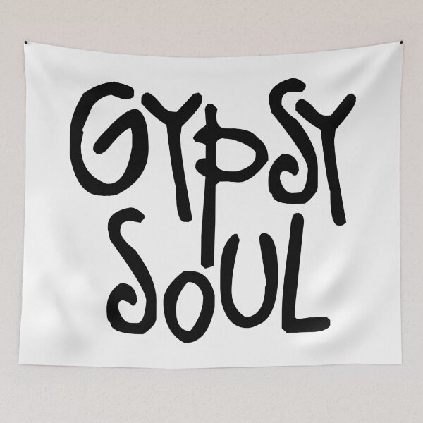 Item preview, Gypsy Soul designed and sold by LudlumDesign.