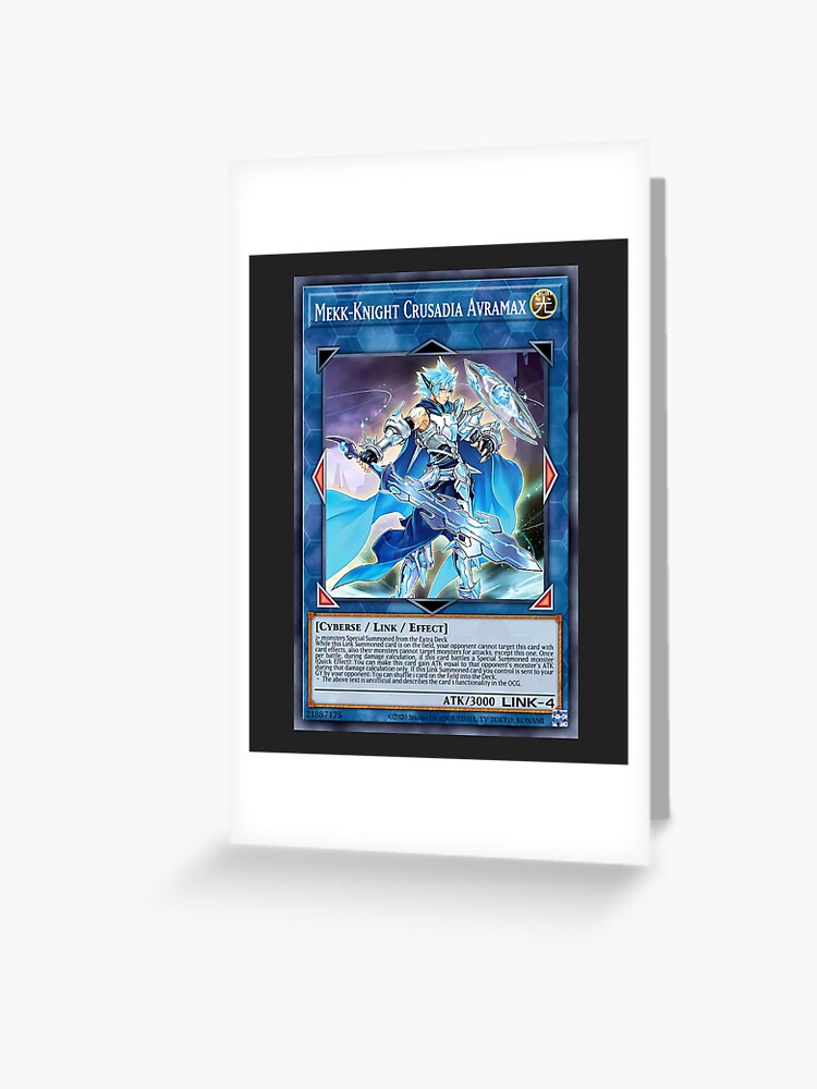 yugioh crusadia mekk knight deck Amazon.com: Mekk-Knight Purple Nightfall - SDBT-EN017 - Common main image 1