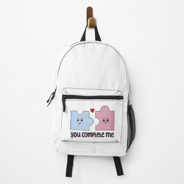 Item preview, You Complete Me designed and sold by thecoookiegal.