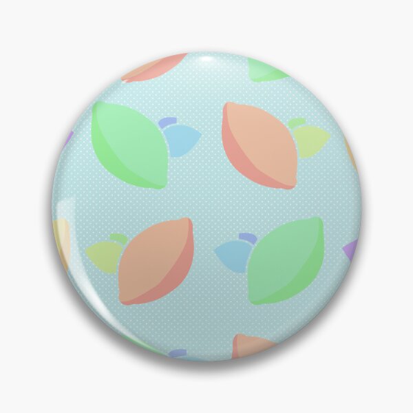 Item preview, Pastel Pop Fruit Pattern designed and sold by LemonJinx.